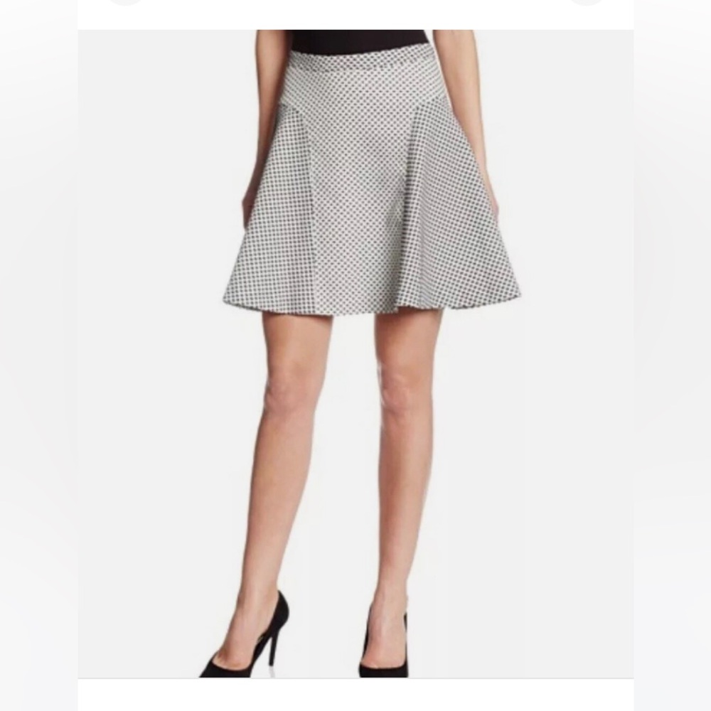Yoana Baraschi Polka Dot Skirt